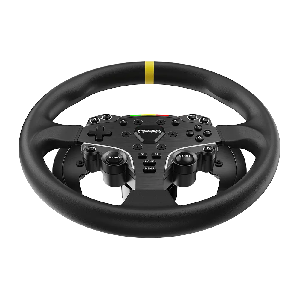 12-inch Round Wheel Mod for ESX