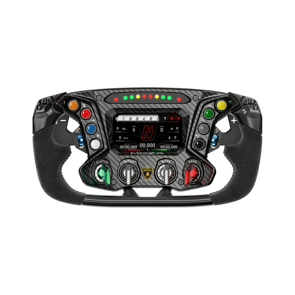 Essenza SCV12 Sim-Racing Steering Wheel