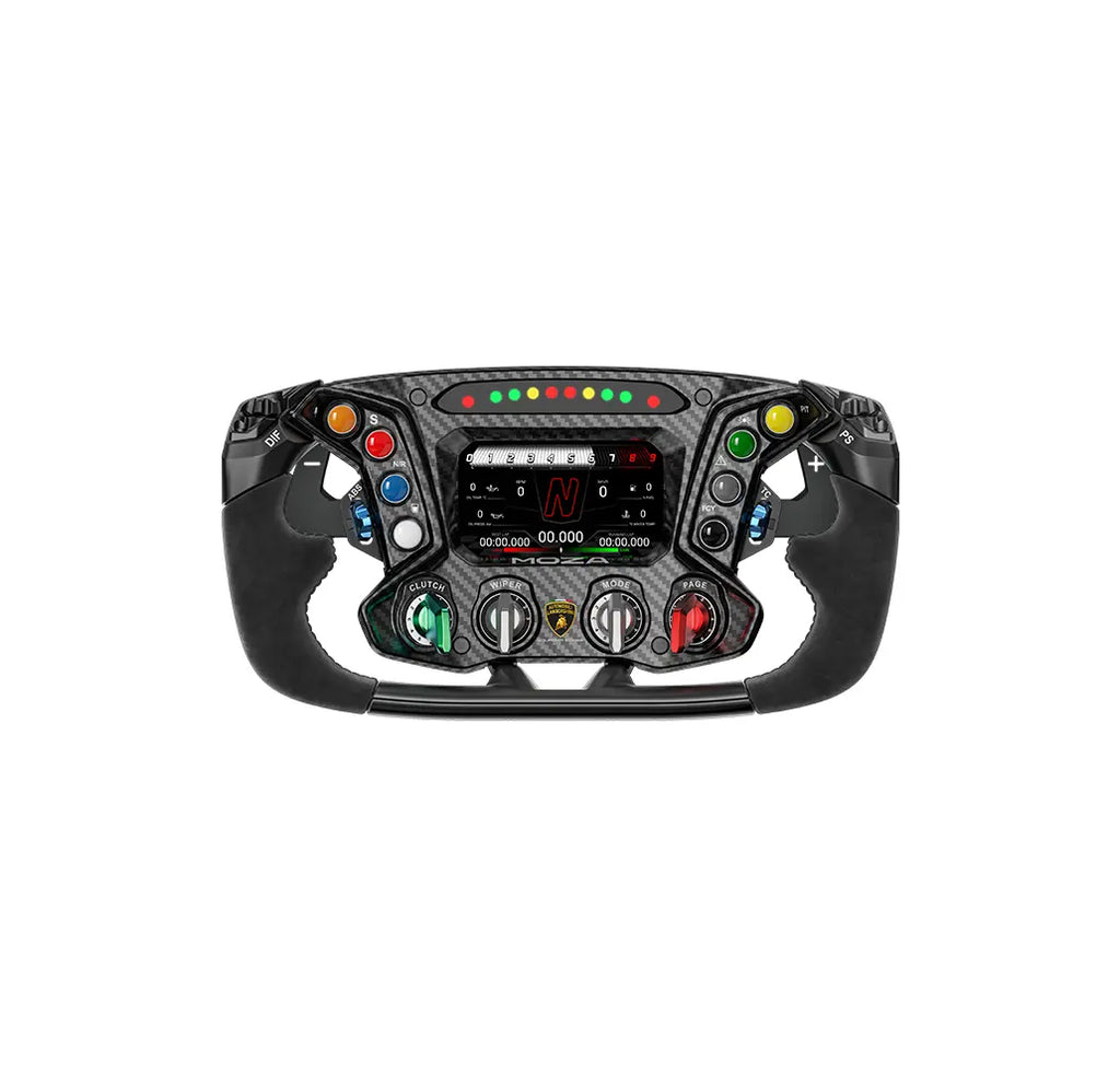 Essenza SCV12 Sim-Racing Steering Wheel