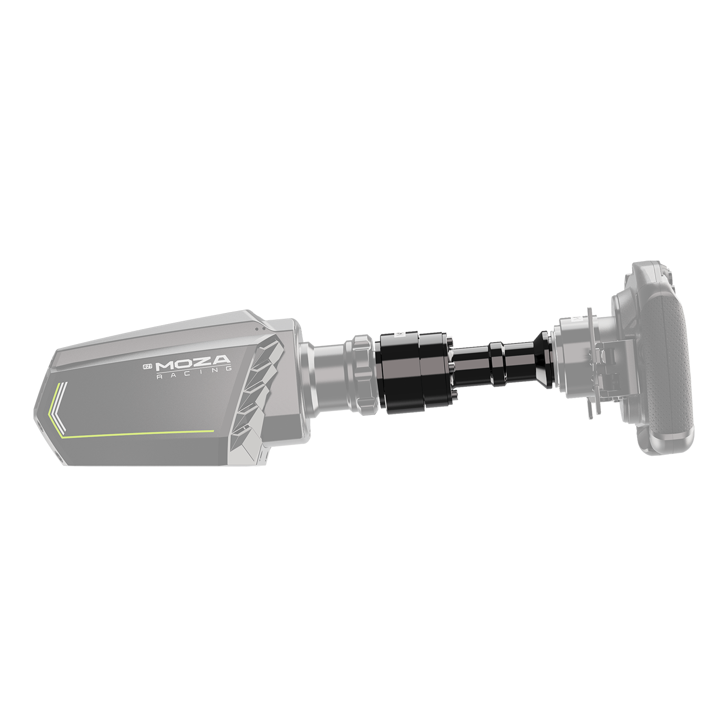 MOZA Base Extension Rod