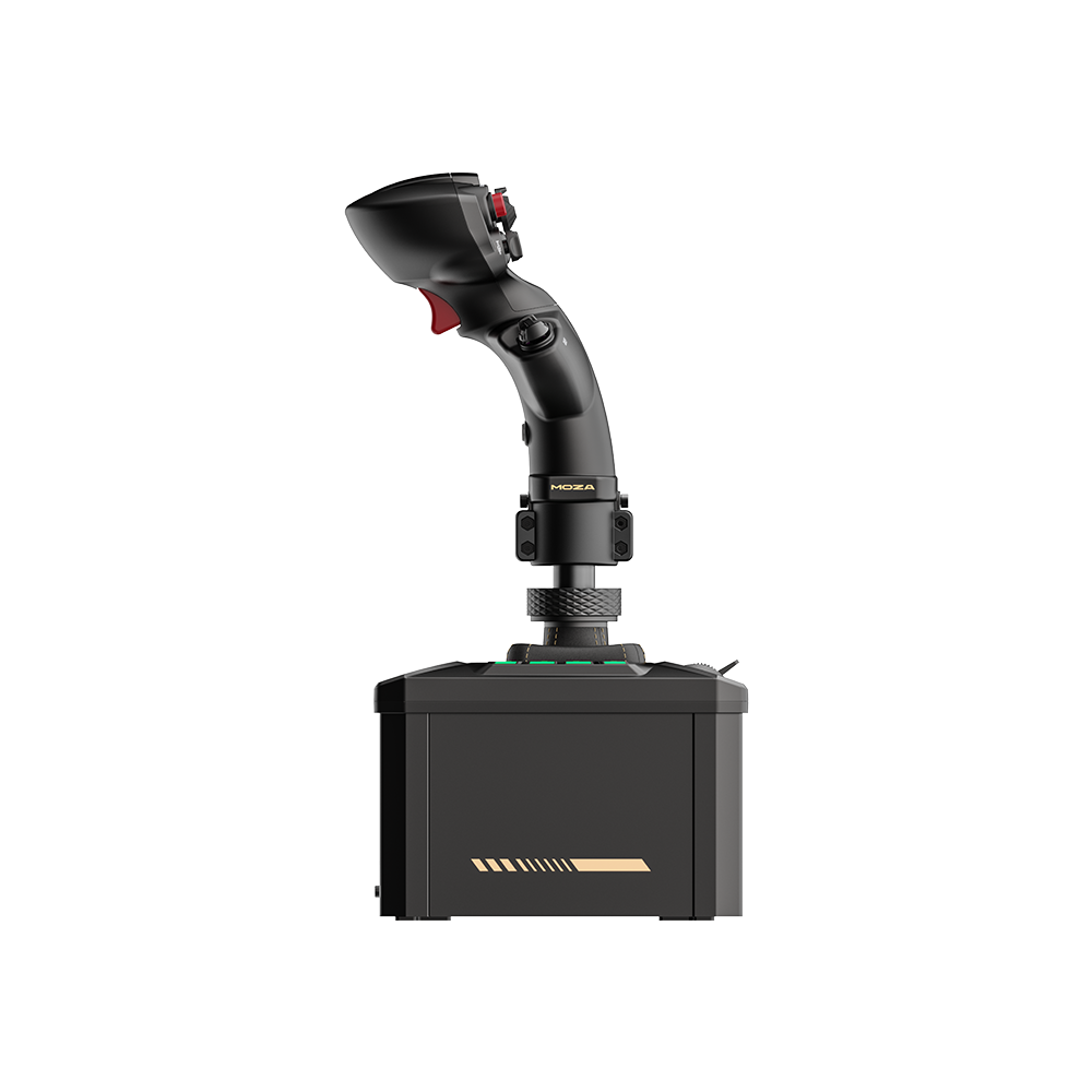 MOZA AB6 Flight Simulator