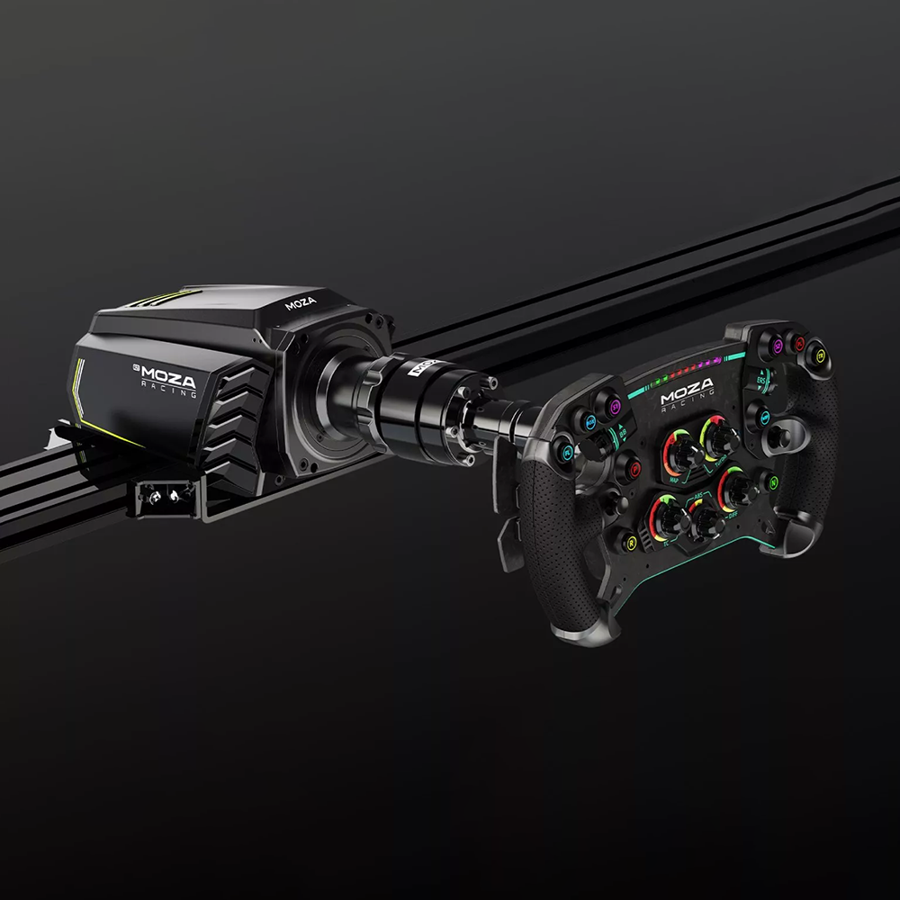 MOZA Base Extension Rod