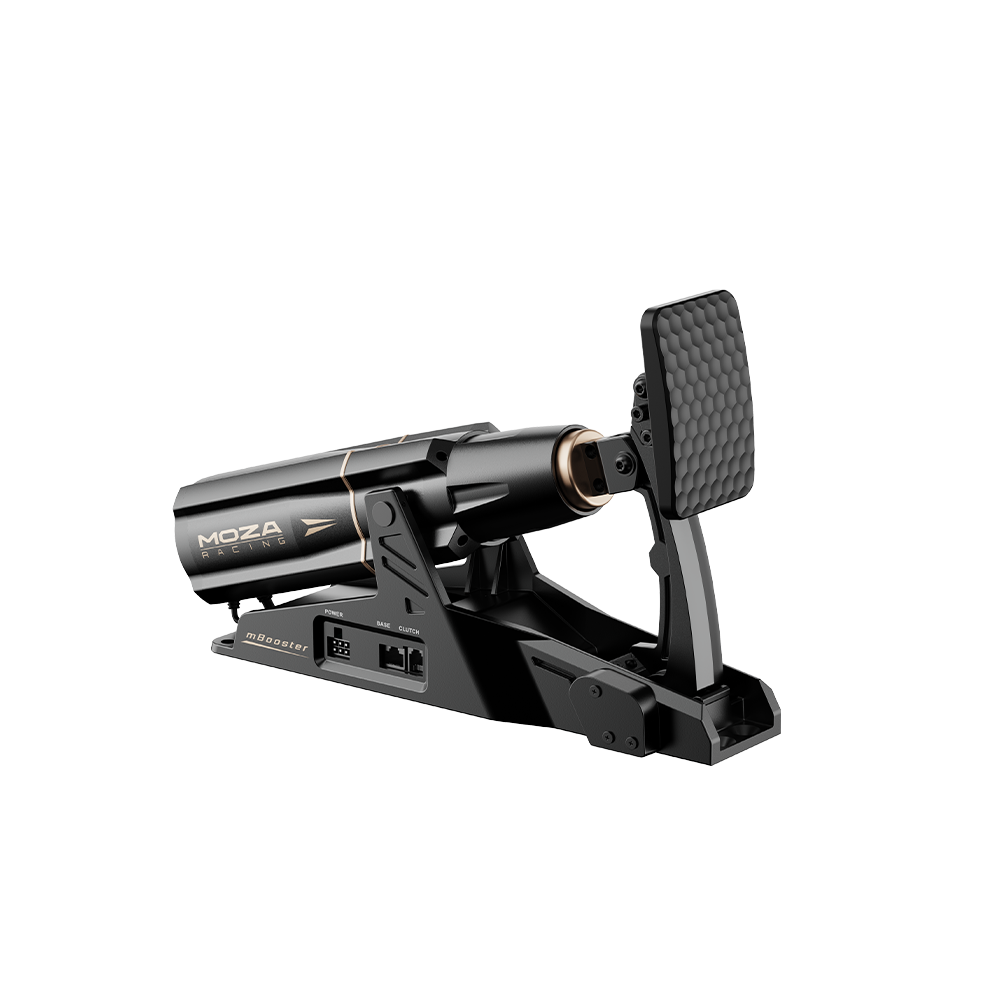 MOZA mBooster Active Pedals