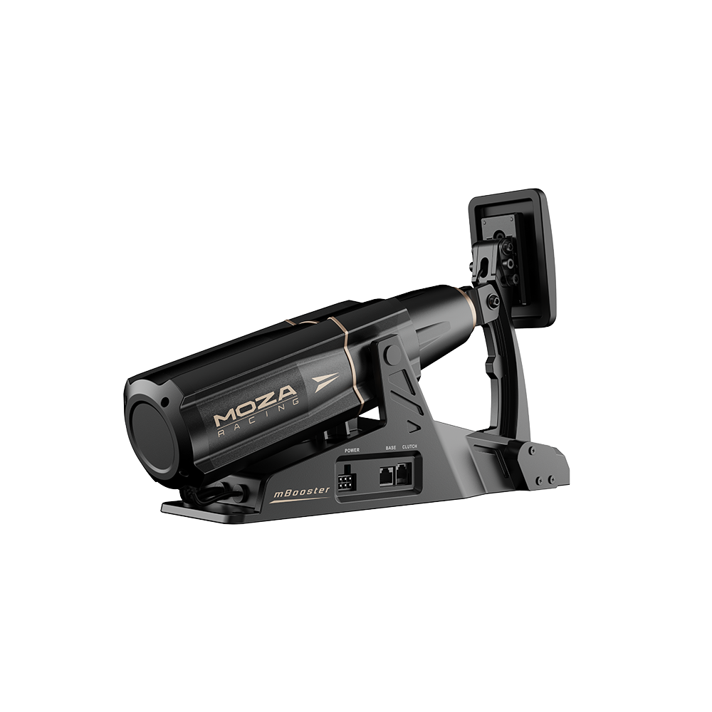 MOZA mBooster Active Pedals