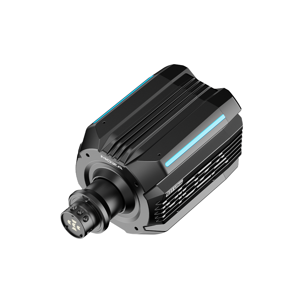 MOZA R21 Ultra Direct Drive Wheel Base