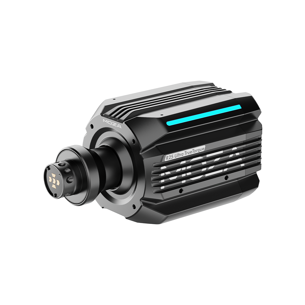 MOZA R25 Ultra True Torque Direct Drive Wheel Base