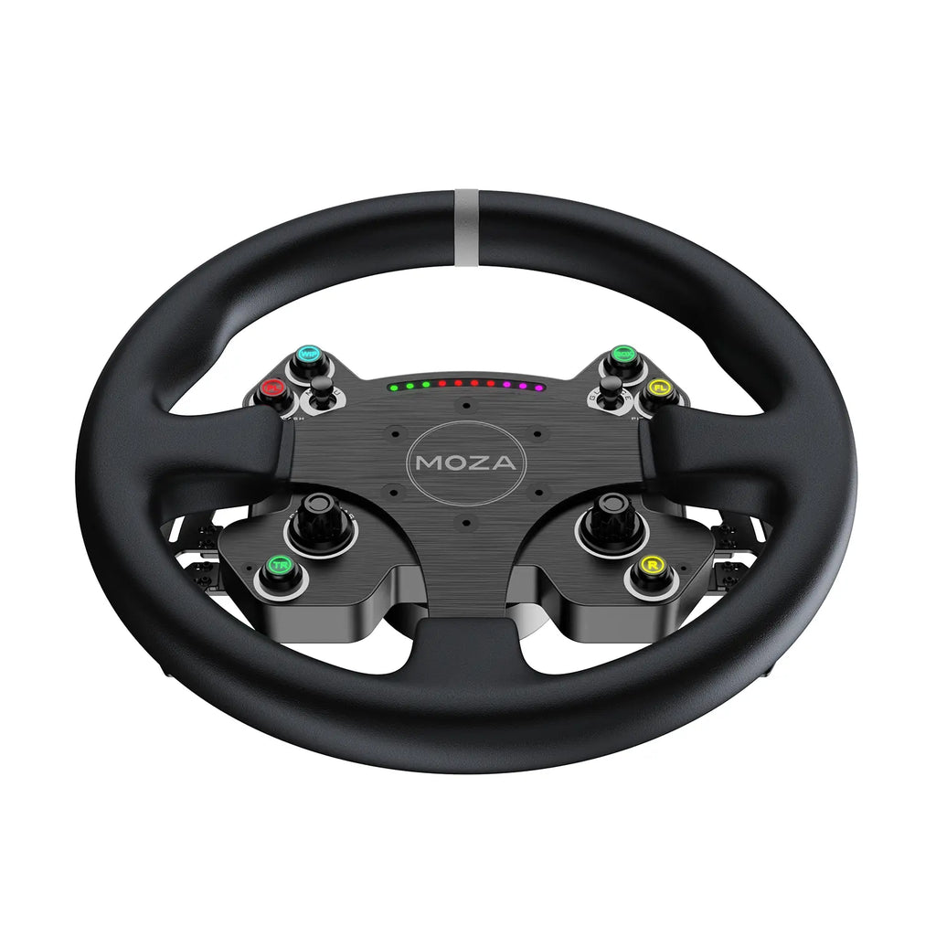 MOZA CS V2P Steering Wheel
